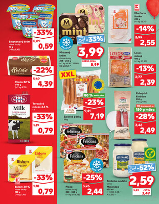 Kaufland 15.5. - 21.5. - Kaufland Trnava - Trstínska cesta