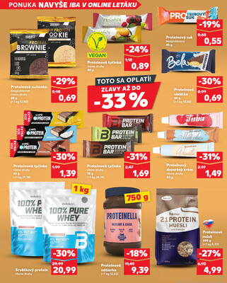 Kaufland 15.5. - 21.5. - Kaufland Trnava - Trstínska cesta