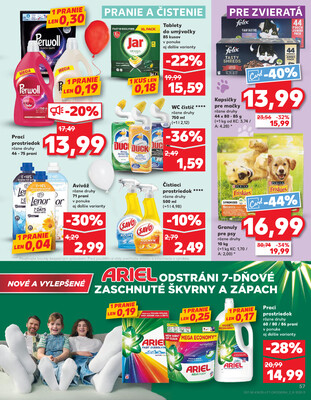 Kaufland 15.5. - 21.5. - Kaufland Trnava - Trstínska cesta