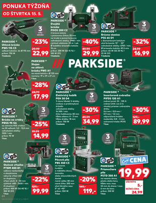 Kaufland 15.5. - 21.5. - Kaufland Trnava - Trstínska cesta