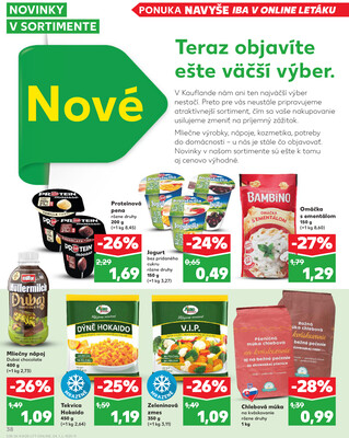 Kaufland 15.5. - 21.5. - Kaufland Zvolen