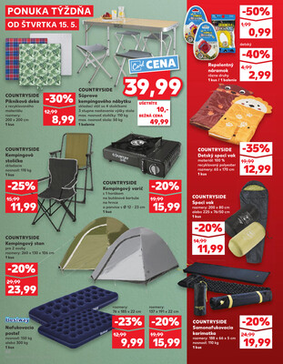 Kaufland 15.5. - 21.5. - Kaufland Zvolen