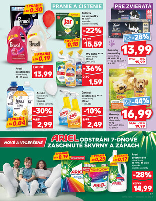 Kaufland 15.5. - 21.5. - Kaufland Zvolen Zapad-Teplicky