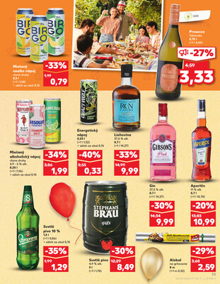 Kaufland 15.5. - 21.5. - Kaufland Prešov - Sekčov 