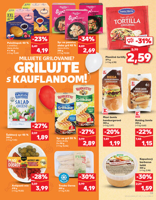Kaufland 15.5. - 21.5. - Kaufland Prešov - Ľubotice