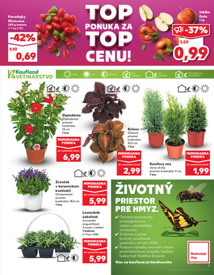 Kaufland 15.5. - 21.5. - Kaufland Martin-Podhaj