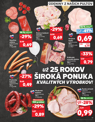 Kaufland 15.5. - 21.5. - Kaufland Martin-Podhaj