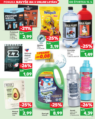Kaufland 15.5. - 21.5. - Kaufland Martin-Podhaj