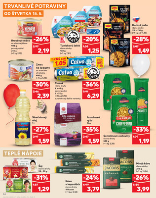 Kaufland 15.5. - 21.5. - Kaufland Martin-Podhaj