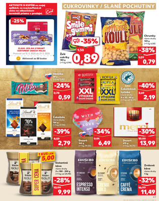 Kaufland 15.5. - 21.5. - Kaufland Martin-Podhaj