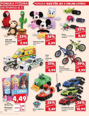 Kaufland 15.5. - 21.5. - Kaufland Martin-Podhaj