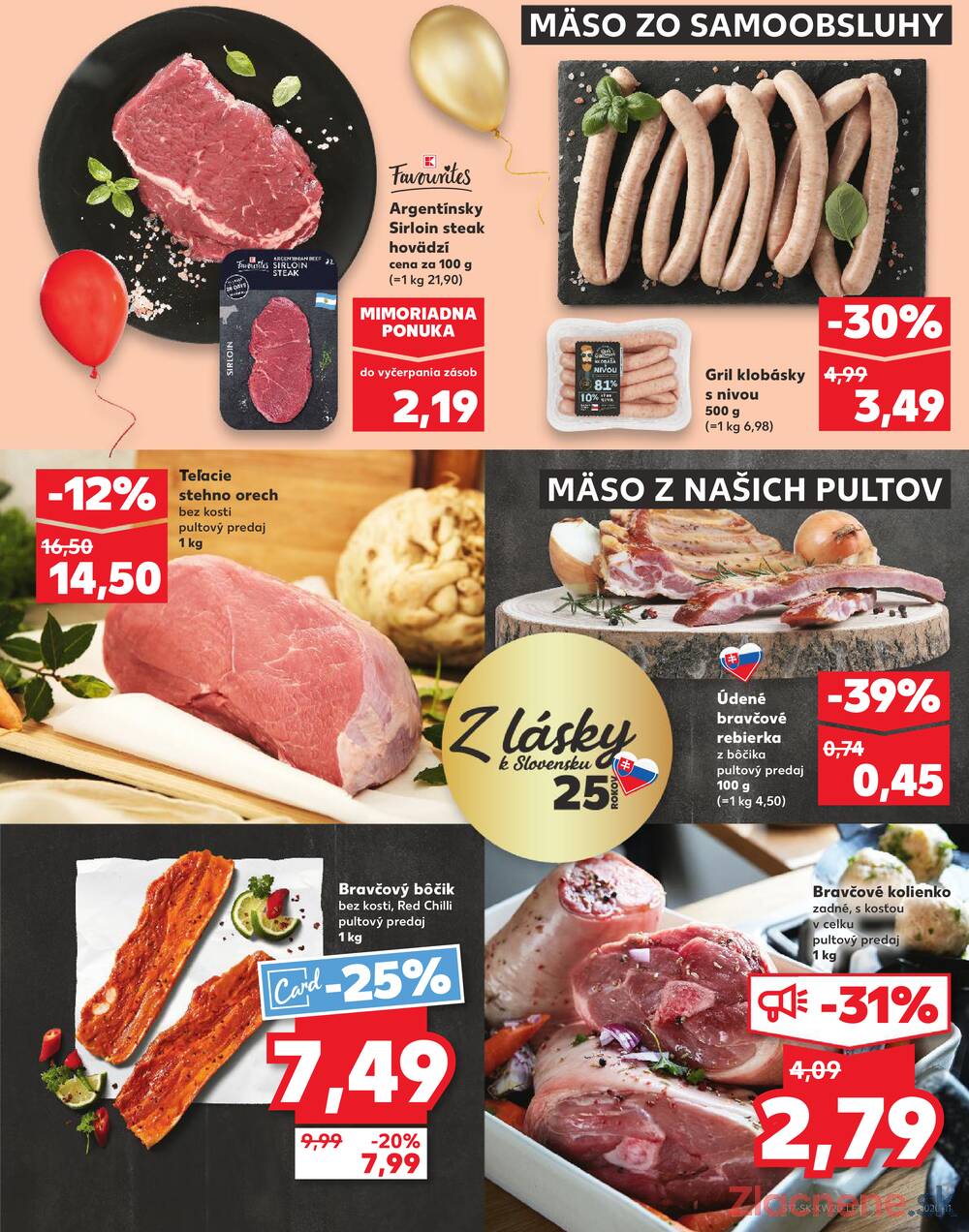 Leták Kaufland - Kaufland 15.5. - 21.5. - Kaufland Martin - strana 17