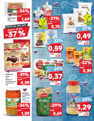 Kaufland 15.5. - 21.5. - Kaufland Martin