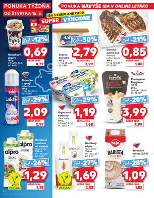 Kaufland 15.5. - 21.5. - Kaufland Považská Bystrica - Centrum