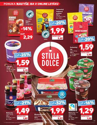 Kaufland 15.5. - 21.5. - Kaufland Žilina