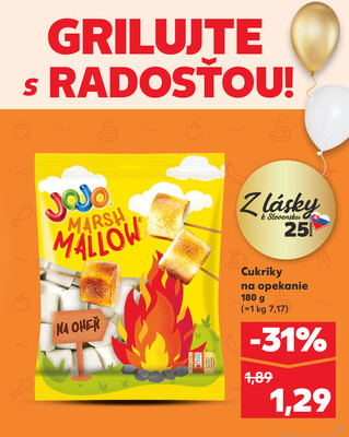 Kaufland 15.5. - 21.5. - Kaufland Žilina