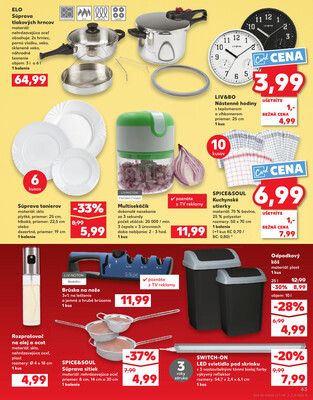 Kaufland 15.5. - 21.5. - Kaufland Žilina