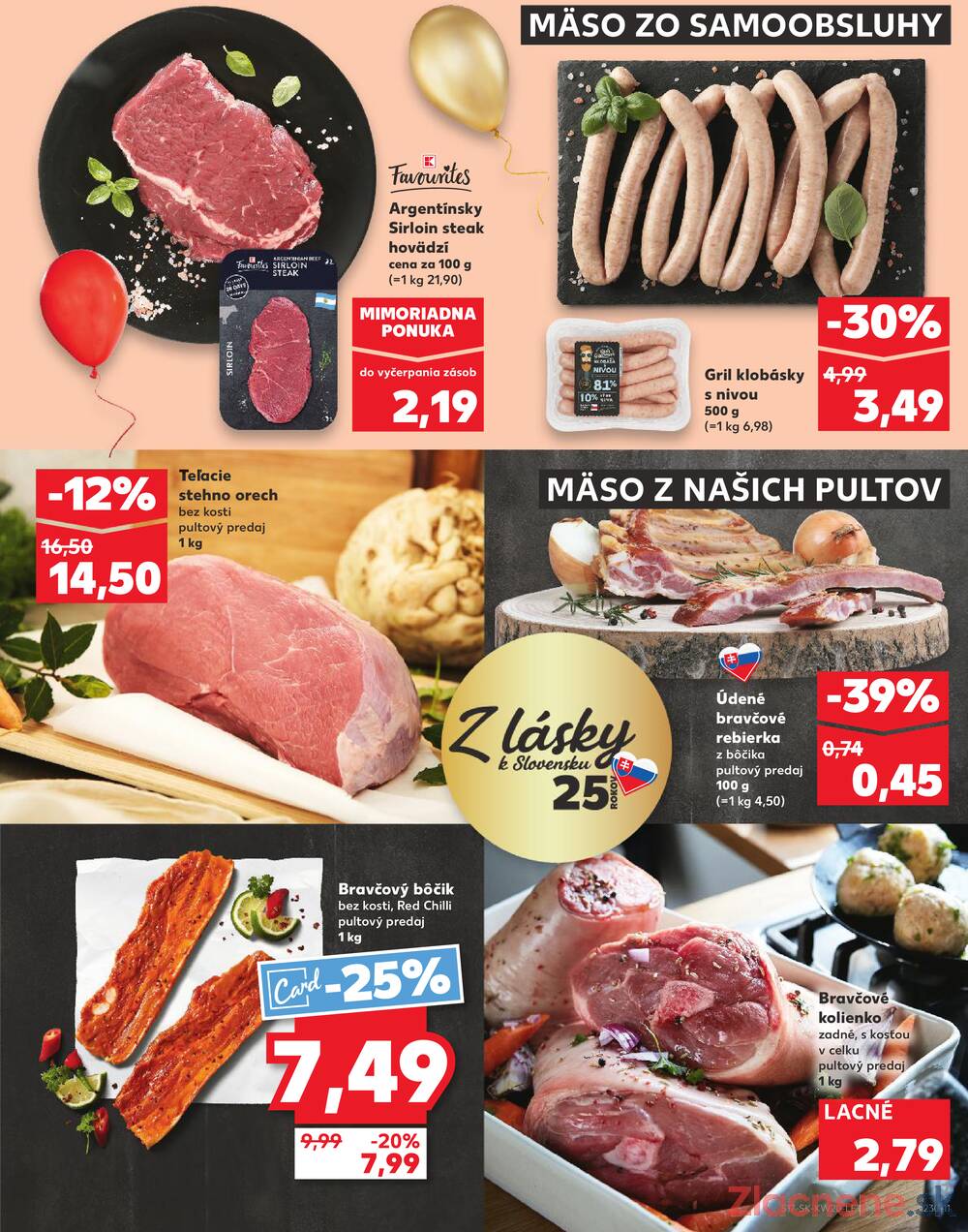 Leták Kaufland - Kaufland 15.5. - 21.5. - Kaufland Levice - strana 17