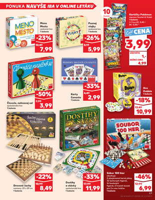 Kaufland 15.5. - 21.5. - Kaufland Nové Zámky