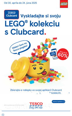 Tesco supermarkety od 21.5. do 27.5.2025