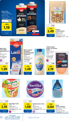 Tesco supermarkety od 21.5. do 27.5.2025