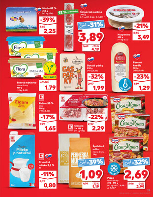 Kaufland 29.5. - 4.6. - Kaufland Bytča