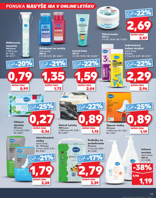 Kaufland 29.5. - 4.6. - Kaufland Bytča