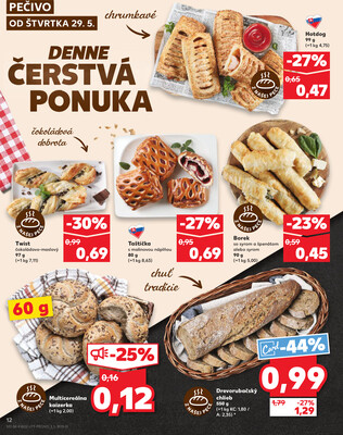 Kaufland 29.5. - 4.6. - Kaufland Spišská Nová Ves