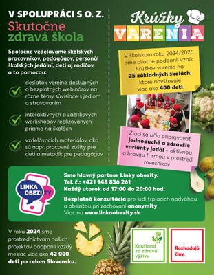 Kaufland 29.5. - 4.6. - Kaufland Spišská Nová Ves