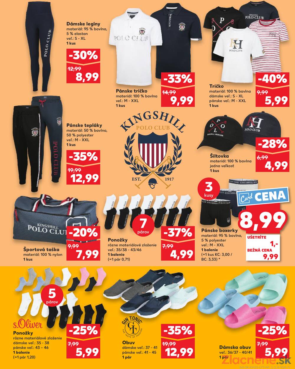 Leták Kaufland - Kaufland 29.5. - 4.6. - Kaufland Lučenec - strana 61