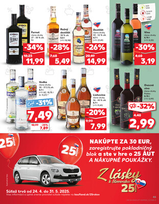 Kaufland 29.5. - 4.6. - Kaufland Lučenec