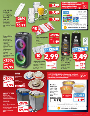 Kaufland 29.5. - 4.6. - Kaufland Dolný Kubín