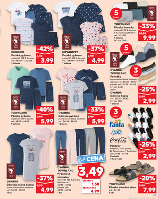 Kaufland 29.5. - 4.6. - Kaufland Dolný Kubín
