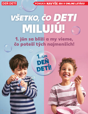 Kaufland 29.5. - 4.6. - Kaufland (A. H. Škultétyho, Veľký Krtíš)