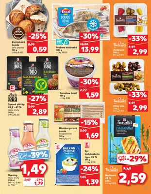 Kaufland 29.5. - 4.6. - Kaufland Dunajská Streda