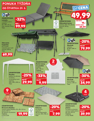 Kaufland 29.5. - 4.6. - Kaufland Dunajská Streda