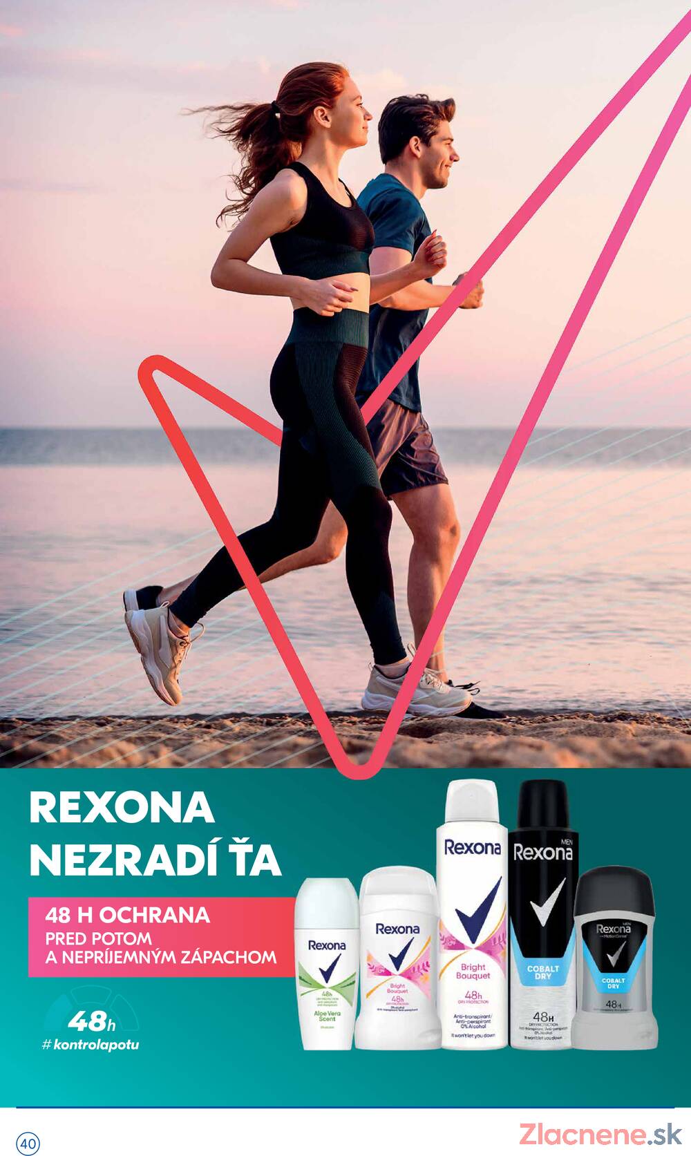 Leták Tesco - Tesco malé hypermarkety od 4.6. do 10.6.2025 - strana 40