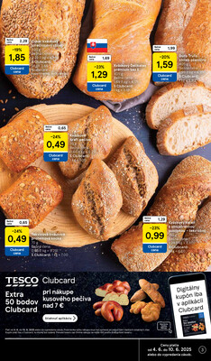 Tesco malé hypermarkety od 4.6. do 10.6.2025