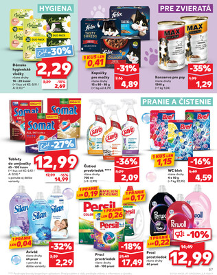 Kaufland 5.6. - 11.6. - Kaufland Bánovce nad Bebravou