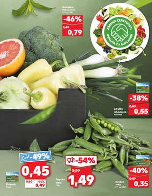 Kaufland 5.6. - 11.6. - Bratislava-Patrónka