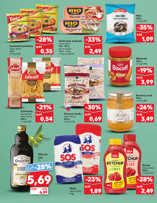 Kaufland 12.6. - 18.6. - Kaufland Tvrdošín