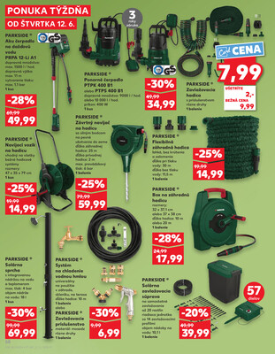 Kaufland 12.6. - 18.6. - Kaufland Tvrdošín