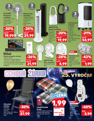 Kaufland 12.6. - 18.6. - Kaufland Tvrdošín