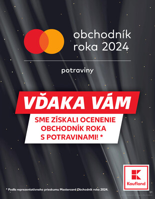 Kaufland 12.6. - 18.6. - Kaufland Spišská Nová Ves