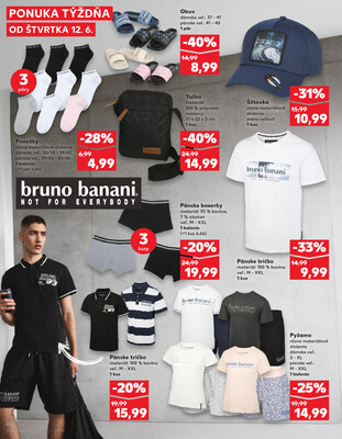 Kaufland 12.6. - 18.6. - Kaufland Spišská Nová Ves