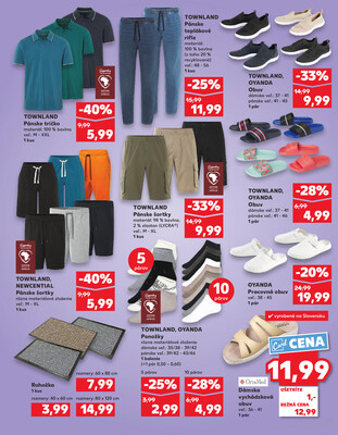 Kaufland 12.6. - 18.6. - Kaufland Spišská Nová Ves