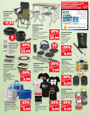 Kaufland 12.6. - 18.6. - Kaufland Vranov nad Topľou