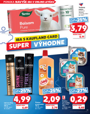 Kaufland 12.6. - 18.6. - Kaufland Trebišov