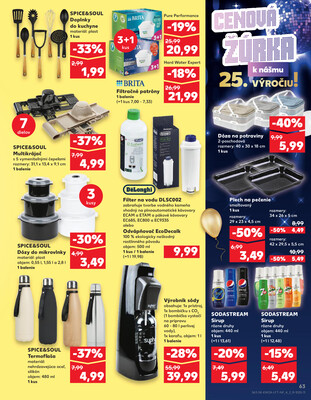Kaufland 12.6. - 18.6. - Kaufland Trebišov