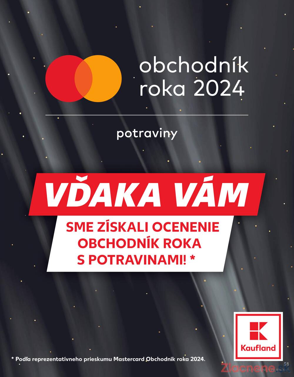 Leták Kaufland - Kaufland 12.6. - 18.6. - Kaufland Rožňava - strana 51